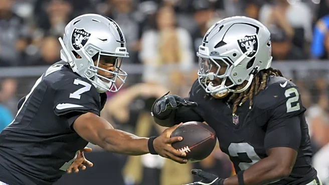 Jacksonville Jaguars vs. Las Vegas Raiders stats, matchup preview