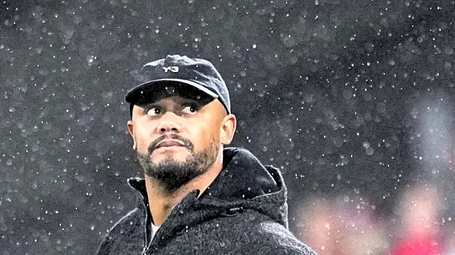 Vincent Kompany relishes Bayern Munich cup win — and looks ahead