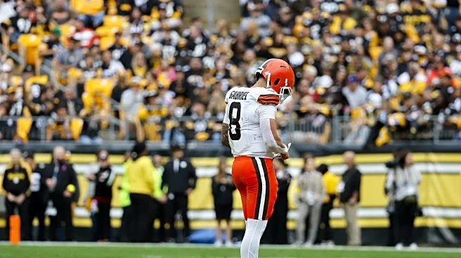 Browns: Thumbs up/thumbs down at the bye week