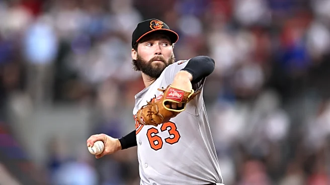 Brandon Young was both mid and magic in his rookie season