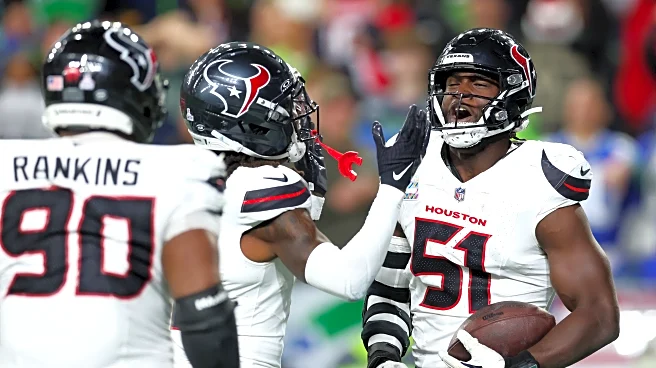 Quick Hits: Denver Broncos vs Houston Texans