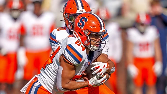 UNC Football vs Syracuse: Preview