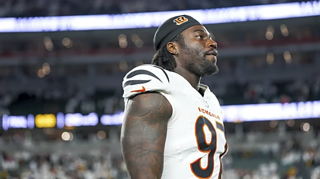 Bengals News (10/30): Shemar Stewart growing pains