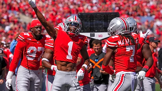 Locked Down: How Ohio State’s cornerbacks and the Youth Movement have turned the secondary into a strength
