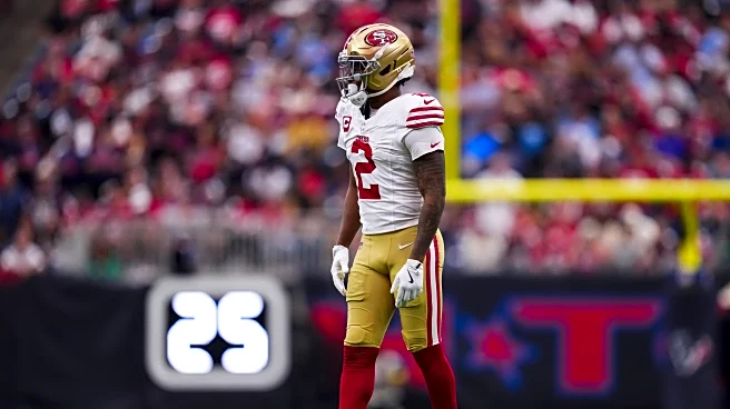 49ers corner listed as top 5 ‘shutdown corner’ in NFL