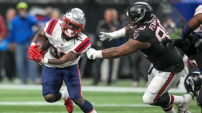 What to know about Falcons – Patriots in Week 9