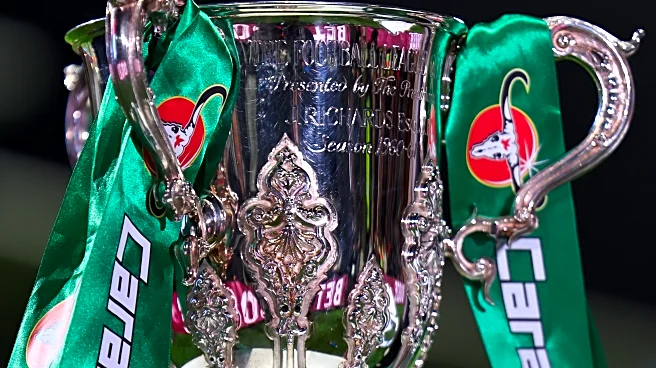 Newcastle Drawn Against Fulham in Carabao Cup’s Quarter-Finals