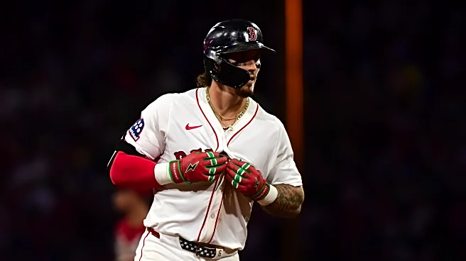 2025 Red Sox in Review: Jarren Duran proved himself both valuable and expendable