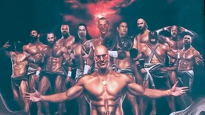 Don Callis unveiled a masterpiece on Dynamite