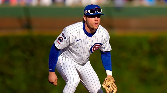 Cubs contracts: An extension proposal for Nico Hoerner