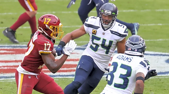 Seahawks expected to face Jayden Daniels, but won’t face Terry McLaurin