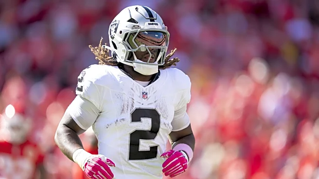 Oddsmakers losing confidence in Ashton Jeanty’s OROY chances