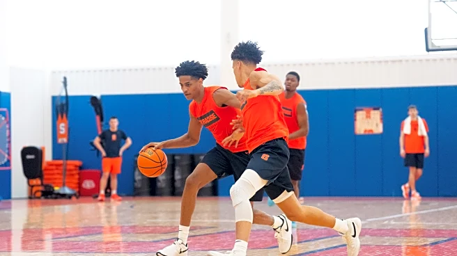A natural shooting guard, Kiyan Anthony willing to play point guard with Syracuse basketball