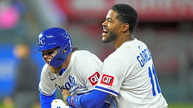 Was the Royals’ high walk rate in the second half for real?