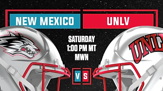 Showdown in the Desert: Lobos Look to Stun Rebels