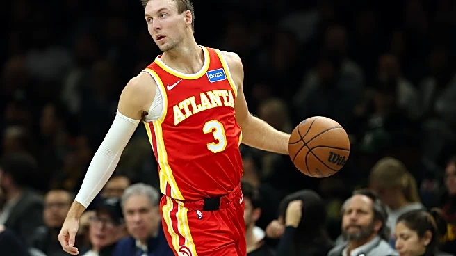 Hawks find enough playmaking in absence of Young in win over Nets