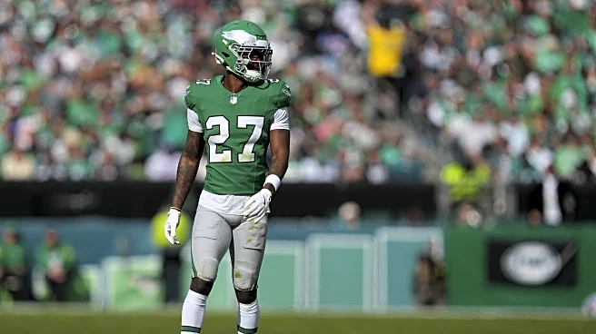 Eagles News: Quinyon Mitchell has been one of the NFL’s very best cornerbacks this season