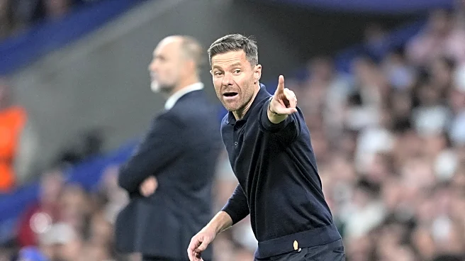 Xabi Alonso To Change Champions League Training Habits