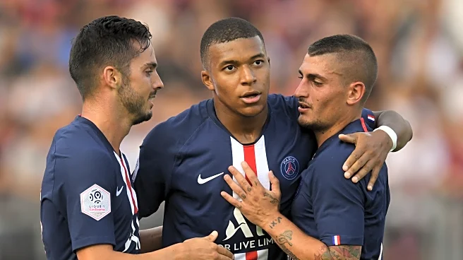 Veratti: “It’s unfair to say PSG won because Mbappe left”