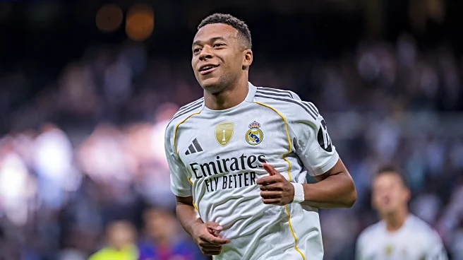 Kylian Mbappé to Receive the 2024–25 Golden Boot at Santiago Bernabéu Ceremony