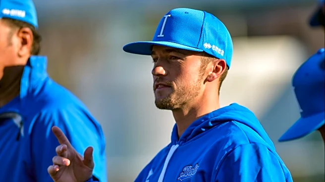 Washington Nationals hire Blake Butera to be their next manager