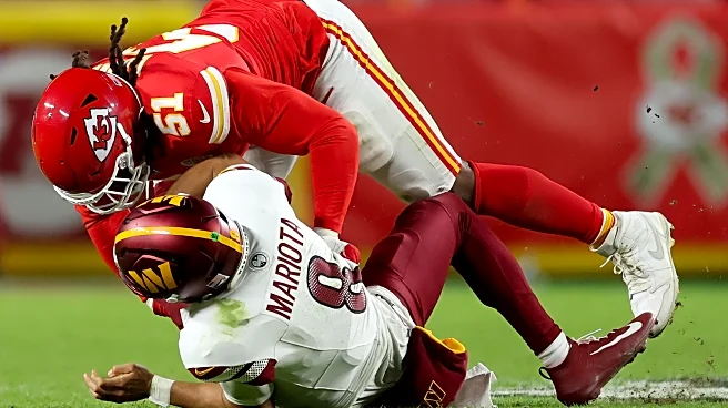 Don’t forget about the Chiefs’ defense