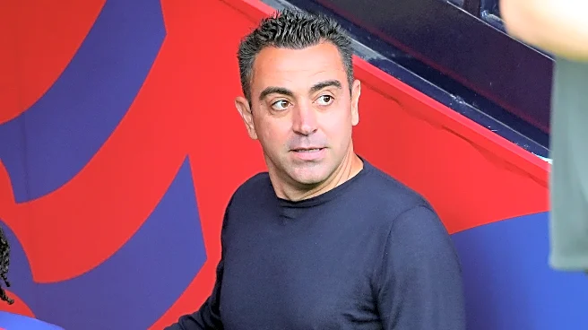 Barcelona legend Xavi rejects another chance to return to management