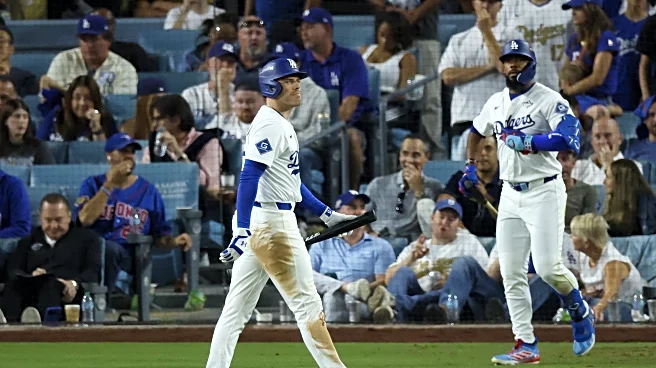 None of it matters if you don’t hit: Dodgers one loss away from losing World Series
