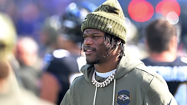 Ravens vs. Dolphins Week 9 preview: Getting an inside look at Baltimore