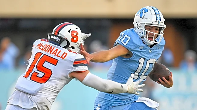 #FakeNunes previews Syracuse vs North Carolina