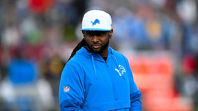Lions DC Kelvin Sheppard shuts down talk of LSU head coach job
