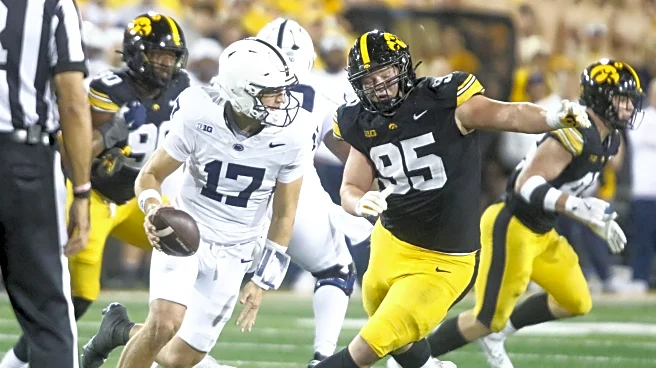 Five things to know about Penn State