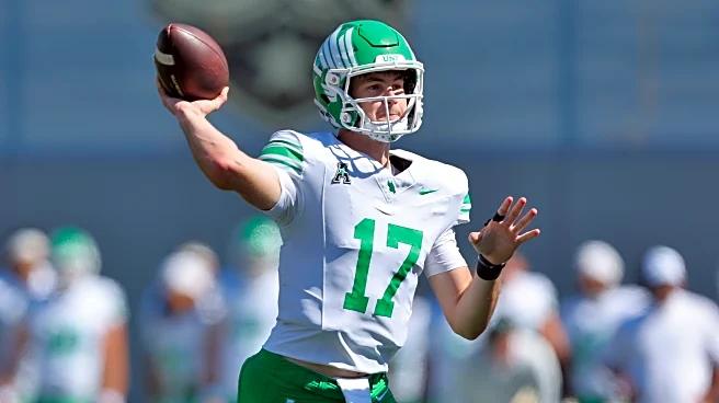 2025 Week 10 Preview: Navy Midshipmen @ North Texas Mean Green