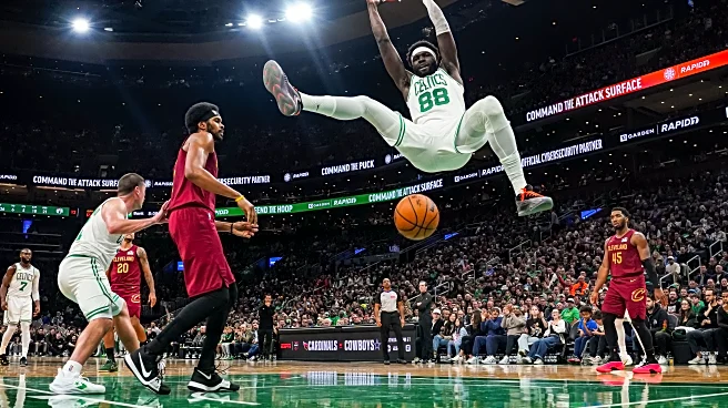 10 takeaways as Celtics overcome Cavaliers