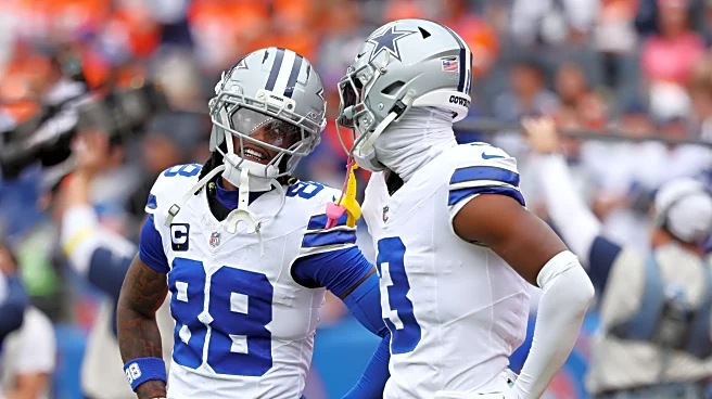 Cowboys vs. Cardinals: Matchups to watch in Week 9