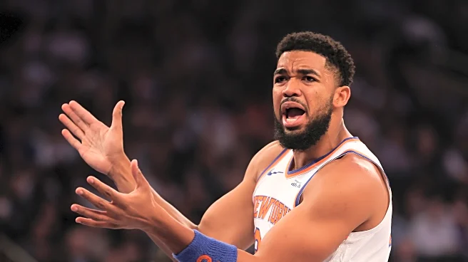 Why Knicks fans need to stop overreacting