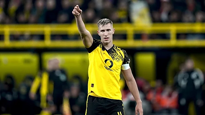 Report: Bayern Munich has priority list at center-back