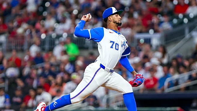 2025 Atlanta Braves Player Review: Rolddy Muñoz