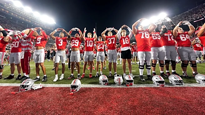 Ohio State set to host top players for Penn State game