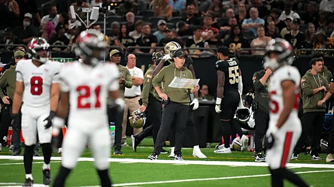 Saints power ranking entering Week 9