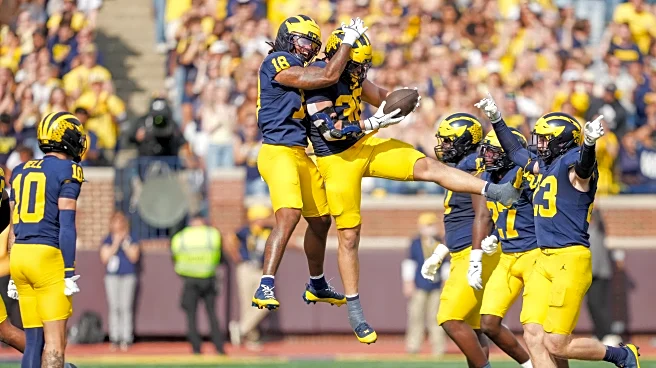 Injuries piling up in Michigan Football’s LB room before Purdue matchup