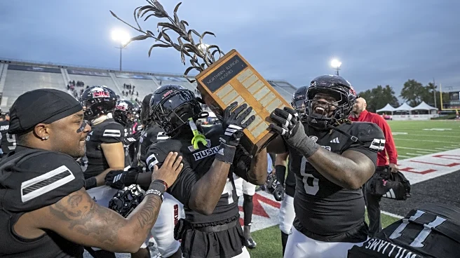 What’s next for the Bronze Stalk? The history and future of the NIU-Ball State rivalry