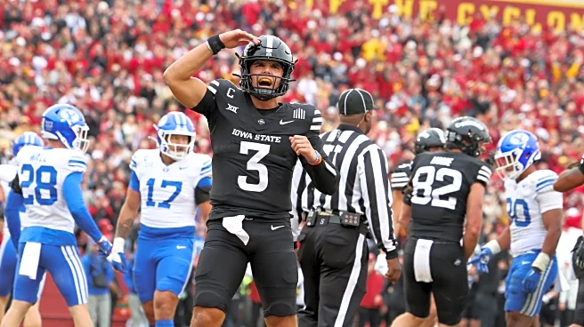 Offensive Players to Watch: Arizona State at Iowa State