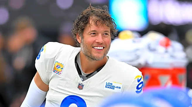 Is this season cementing Matthew Stafford as Hall of Fame QB?
