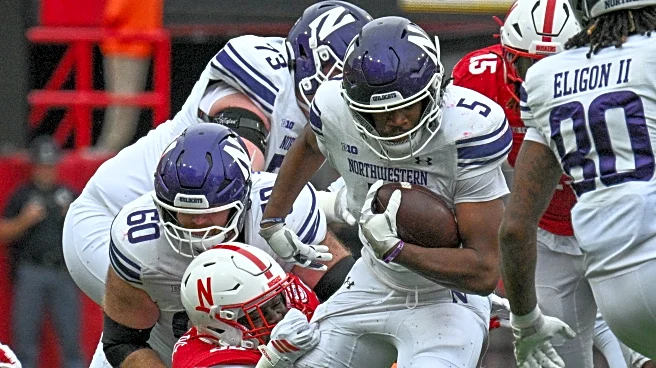 The gauntlet begins: Week 9 film room