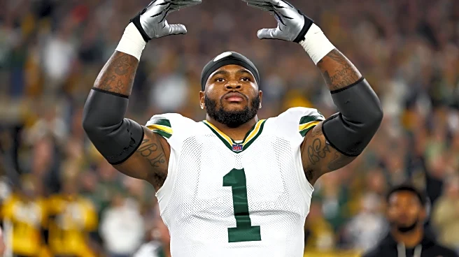 Micah Parsons is named the NFC Defensive Player of the Month for October