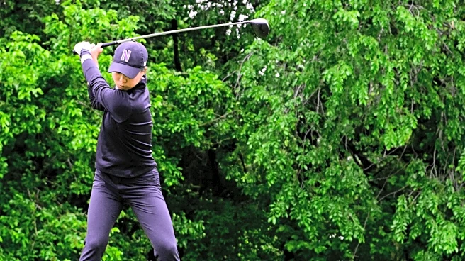 Golf: ‘Cats finish fall strong with the women placing second and men finishing fifth