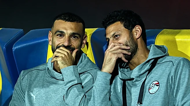 Al-Ahly Election Candidates Want Mohamed Salah Egypt Return