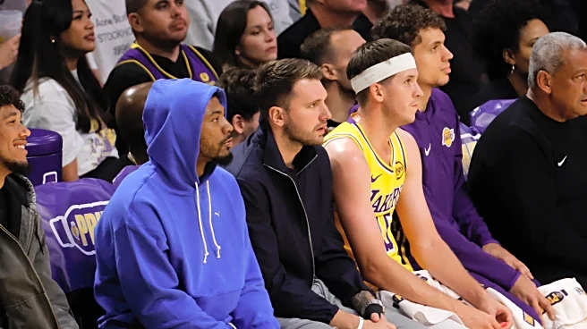 Luka Dončić considered day-to-day, could return ‘next couple of games’