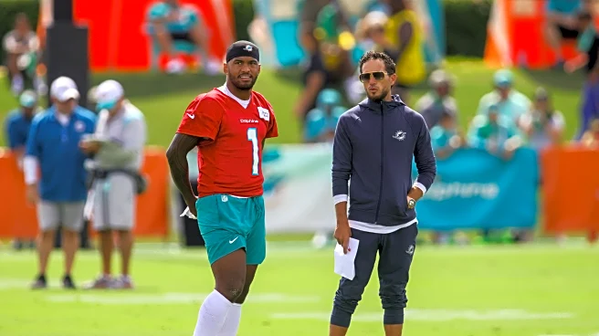 5 Questions for Ravens-Dolphins: last chances for Mike McDaniel, Tua Tagovailoa?